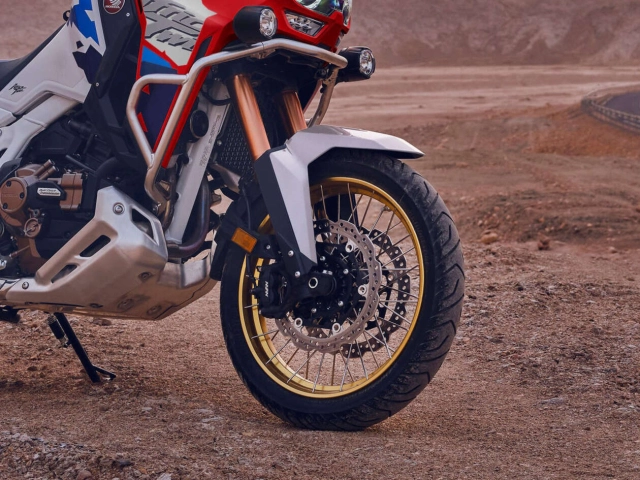 Crf1100l africa twin adventure sports es 2026 ra mắt màu mới với diện mạo mới hơn giá mềm hơn - 5