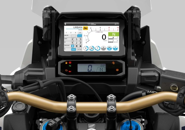Crf1100l africa twin adventure sports es 2026 ra mắt màu mới với diện mạo mới hơn giá mềm hơn - 6