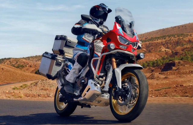 Crf1100l africa twin adventure sports es 2026 ra mắt màu mới với diện mạo mới hơn giá mềm hơn - 8