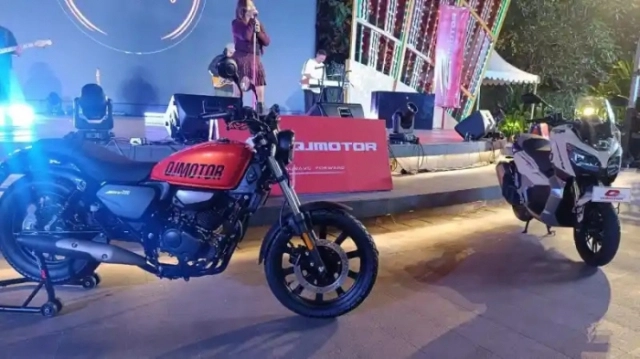 Cruiser mà có giá rẻ bất ngờ - mẫu xe 200cc mới ra mắt chỉ ngang giá xe ga tầm trung - 2