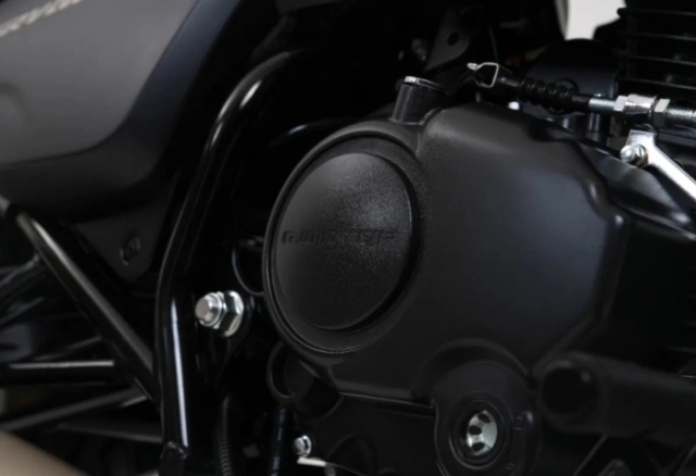 Cruiser mà có giá rẻ bất ngờ - mẫu xe 200cc mới ra mắt chỉ ngang giá xe ga tầm trung - 4