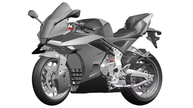 Cyclone rc700 khi xe thể thao 4 xy-lanh của trung quốc bắt đầu khiến cả thế giới phải nhìn lại - 3