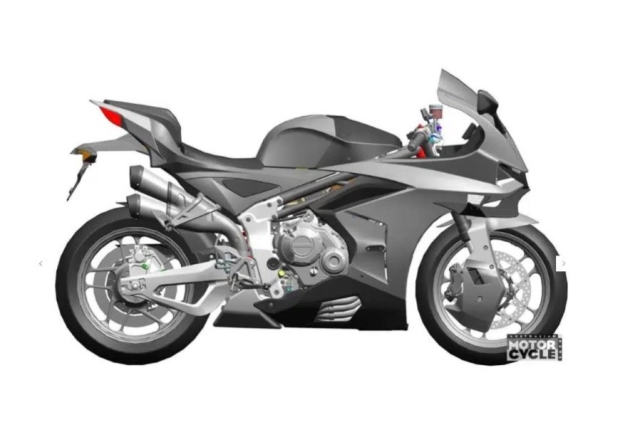 Cyclone rc700 tân binh siêu thể thao 2026 mạnh hơn 100 mã lực và nhiều thứ hay ho để bàn - 2