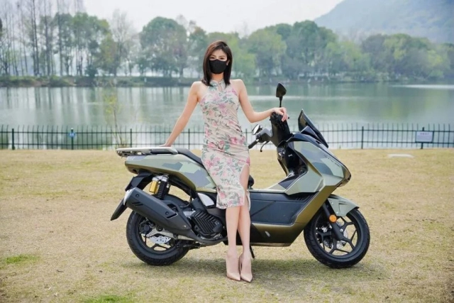 Đã bán hơn 50000 xe sau 1 năm - honda nwg150 2026 tiếp tục nâng cấp mạnh để giữ ngôi đầu - 1