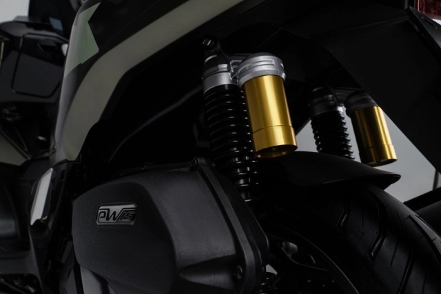 Đã bán hơn 50000 xe sau 1 năm - honda nwg150 2026 tiếp tục nâng cấp mạnh để giữ ngôi đầu - 7