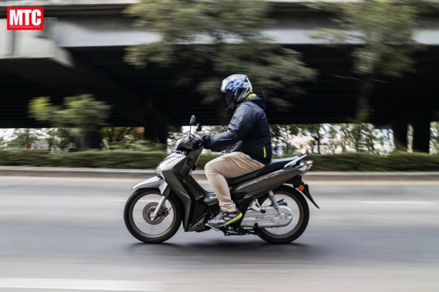 Đánh giá honda wave 125 2026 từ reviewer nước bạn - ấn tượng ở hệ thống phanh cbs mới - 3