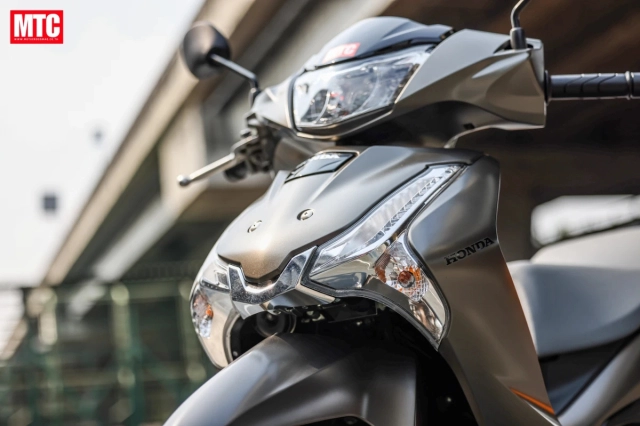 Đánh giá honda wave 125 2026 từ reviewer nước bạn - ấn tượng ở hệ thống phanh cbs mới - 8