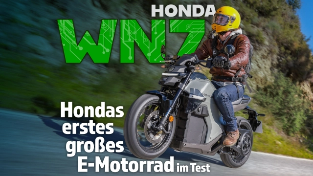 Đánh giá honda wn7 nakedbike điện đầu tiên của honda dành cho cuộc sống đô thị - 1