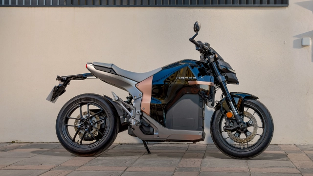 Đánh giá honda wn7 nakedbike điện đầu tiên của honda dành cho cuộc sống đô thị - 6