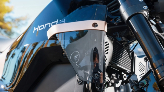 Đánh giá honda wn7 nakedbike điện đầu tiên của honda dành cho cuộc sống đô thị - 8