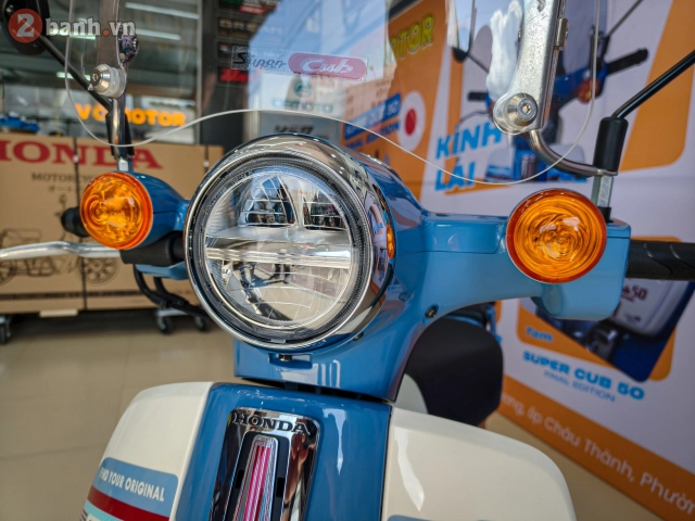 Độc bản honda super cub 50 final edition phiên bản custom để dùng chứ không chỉ để khoe - 6