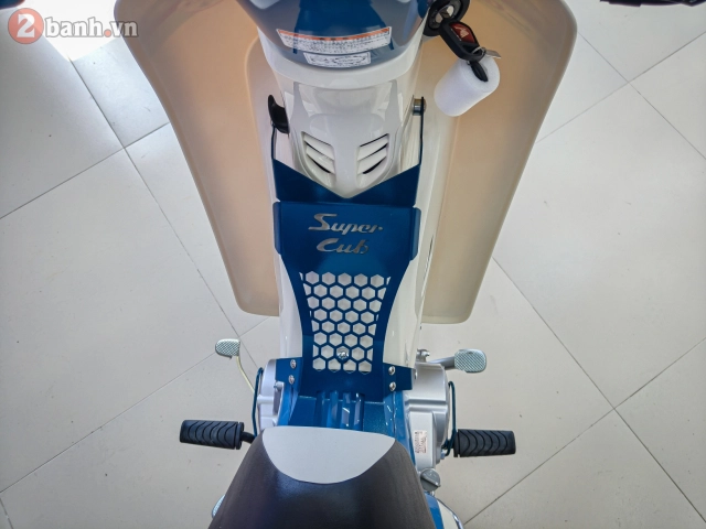 Độc bản honda super cub 50 final edition phiên bản custom để dùng chứ không chỉ để khoe - 20