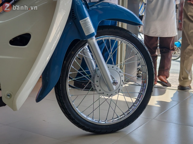 Độc bản honda super cub 50 final edition phiên bản custom để dùng chứ không chỉ để khoe - 26
