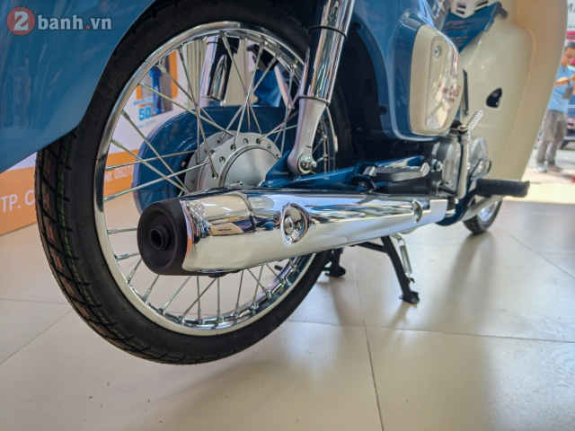 Độc bản honda super cub 50 final edition phiên bản custom để dùng chứ không chỉ để khoe - 28