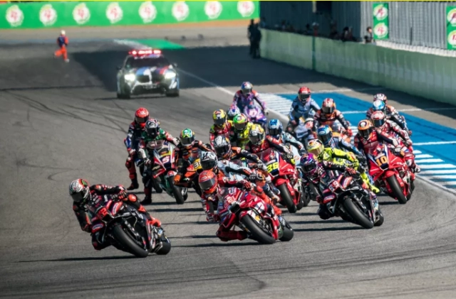 Đội hình motogp 2027 đang dần lộ diện nhiều bom tấn chuyển nhượng trước kỷ nguyên luật mới - 1