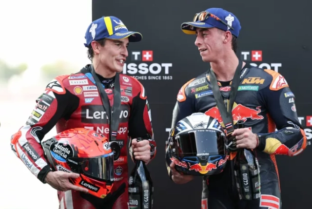 Đội hình motogp 2027 đang dần lộ diện nhiều bom tấn chuyển nhượng trước kỷ nguyên luật mới - 2