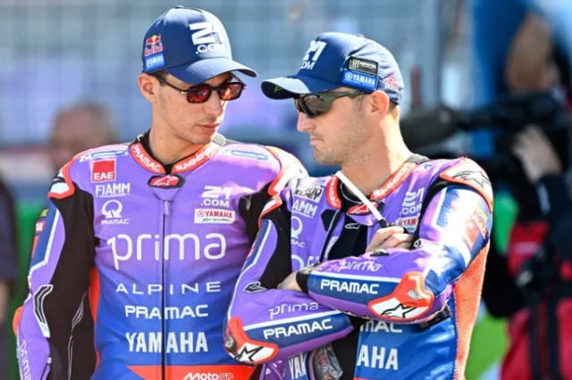 Đội hình motogp 2027 đang dần lộ diện nhiều bom tấn chuyển nhượng trước kỷ nguyên luật mới - 5