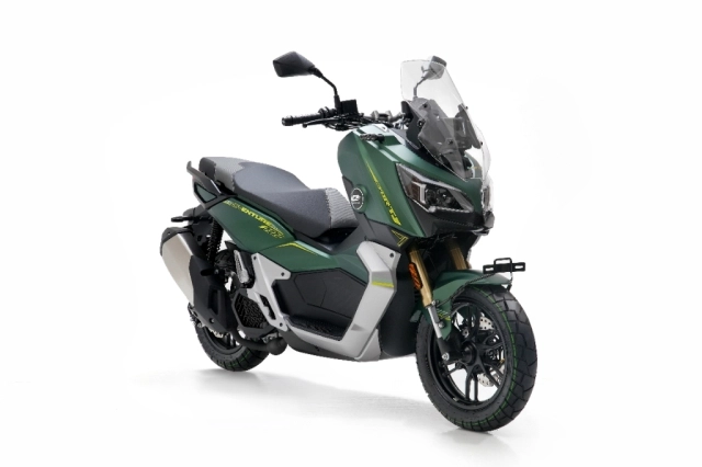 Đối thủ mới của honda adv 160 ra mắt ở đông nam á mạnh hơn nhiều trang bị hơn nhưng giá rẻ hơn - 4