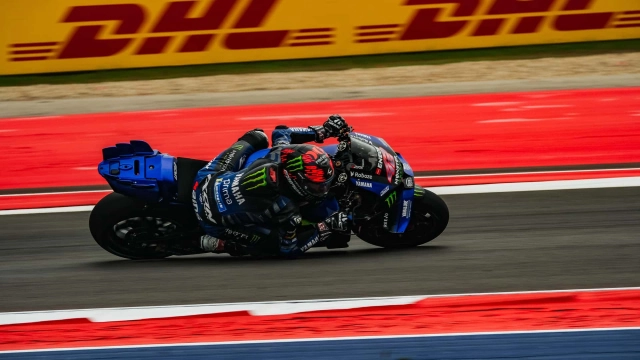 Động cơ 4 xy-lanh thẳng hàng của yamaha đã khép lại trong motogp thì xe đường phố sẽ đi về đâu - 1