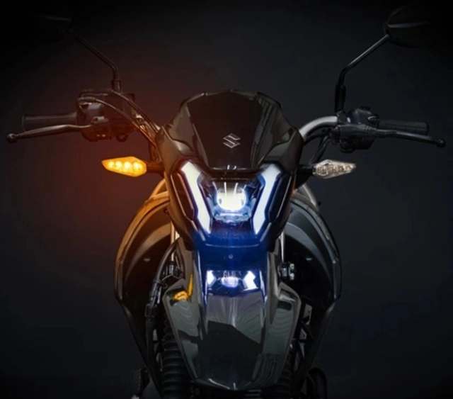 Dr160x 2026 trình làng với giao diện đẹp đến khó tin đây là xe của suzuki - 5