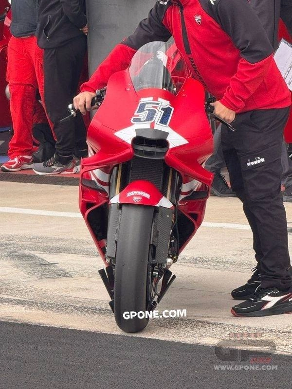 Ducati âm thầm thử nghiệm motogp 850cc tại misano cuộc chơi 2027 bắt đầu nóng lên - 2