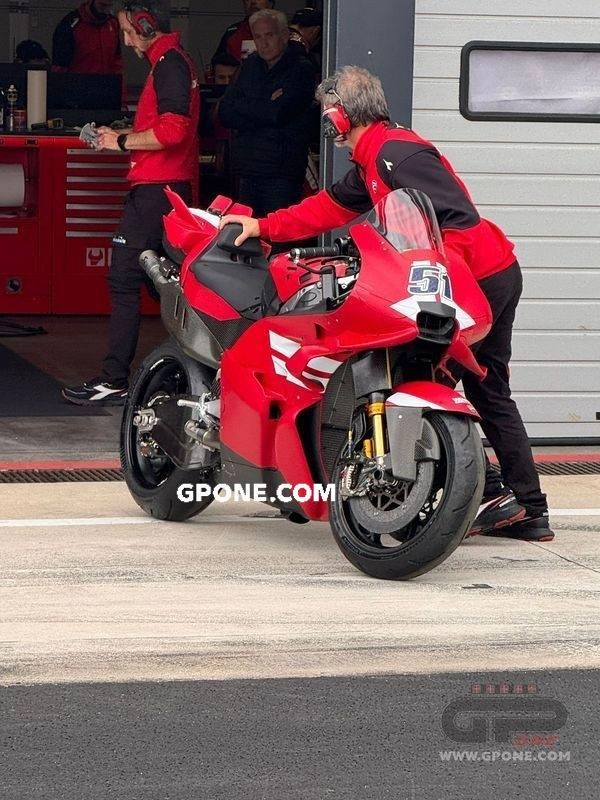 Ducati âm thầm thử nghiệm motogp 850cc tại misano cuộc chơi 2027 bắt đầu nóng lên - 5