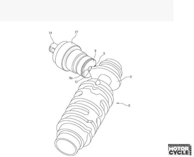 Ducati có thể đang định nghĩa lại cách sang số xe máy trong tương lai - 3