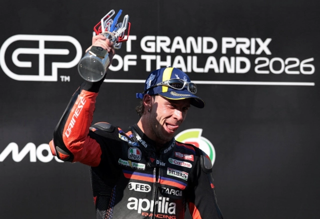 Ducati đứt mạch 4 năm podium motogp buriram và hồi chuông cảnh báo cho kỷ nguyên thống trị - 1