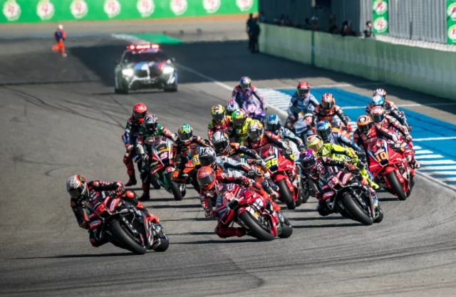 Ducati đứt mạch 4 năm podium motogp buriram và hồi chuông cảnh báo cho kỷ nguyên thống trị - 9