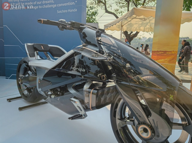 Ev outlier bất ngờ xuất hiện tại việt nam concept xe điện đỉnh cao của honda từ trước đến nay - 3