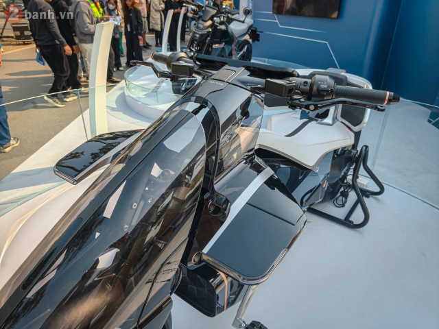 Ev outlier bất ngờ xuất hiện tại việt nam concept xe điện đỉnh cao của honda từ trước đến nay - 4