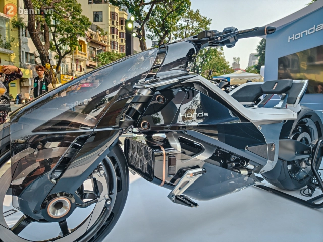 Ev outlier bất ngờ xuất hiện tại việt nam concept xe điện đỉnh cao của honda từ trước đến nay - 5