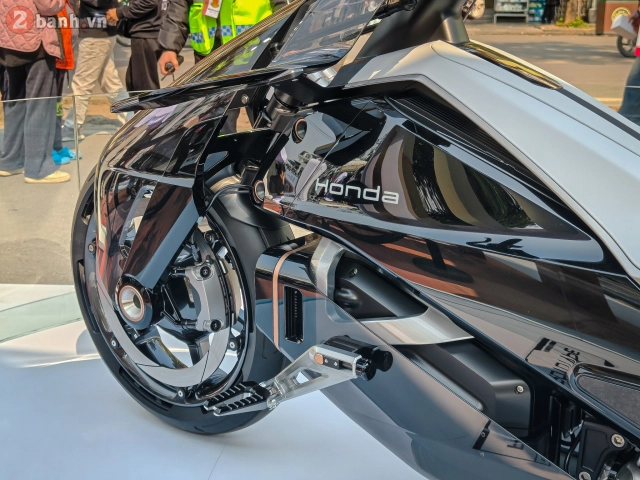 Ev outlier bất ngờ xuất hiện tại việt nam concept xe điện đỉnh cao của honda từ trước đến nay - 7