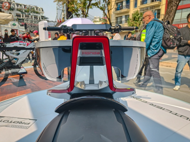 Ev outlier bất ngờ xuất hiện tại việt nam concept xe điện đỉnh cao của honda từ trước đến nay - 13