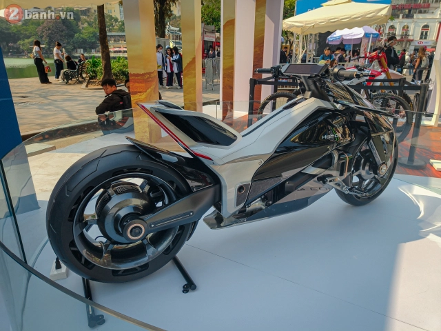 Ev outlier bất ngờ xuất hiện tại việt nam concept xe điện đỉnh cao của honda từ trước đến nay - 22