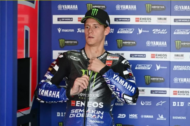 Fabio quartararo chốt tương lai 2027 nhẹ đầu hơn giữa cơn khủng hoảng của yamaha - 1