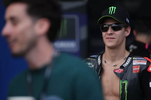 Fabio quartararo chốt tương lai 2027 nhẹ đầu hơn giữa cơn khủng hoảng của yamaha - 2