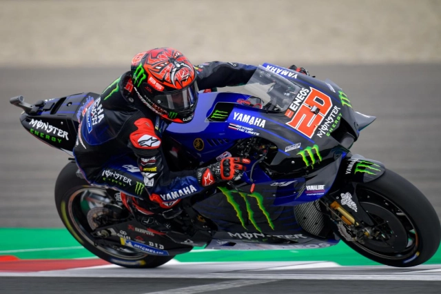 Fabio quartararo gõ cửa aprilia với mức giá 5 triệu euro dấu hiệu rạn nứt với yamaha - 1