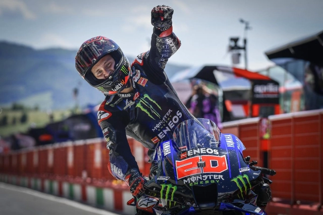 Fabio quartararo gõ cửa aprilia với mức giá 5 triệu euro dấu hiệu rạn nứt với yamaha - 3