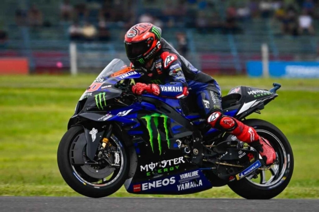 Fabio quartararo gõ cửa aprilia với mức giá 5 triệu euro dấu hiệu rạn nứt với yamaha - 4
