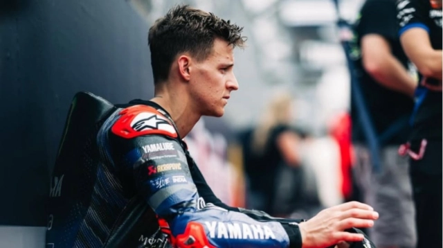 Fabio quartararo lên tiếng về những đồn đoán liên quan đến việc chuyển sang honda motogp - 4