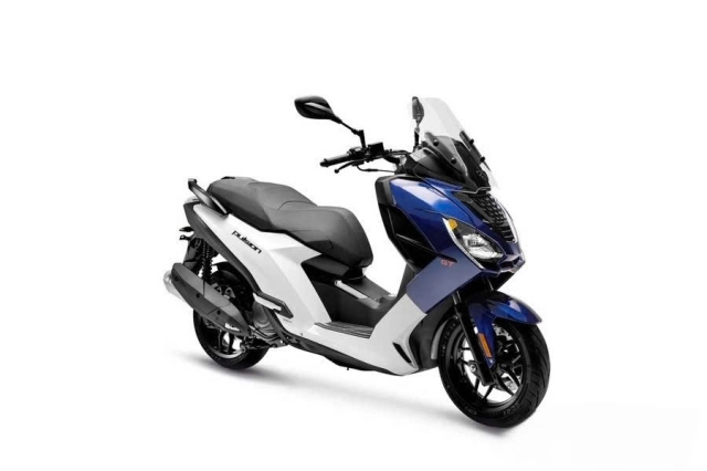 Giá rẻ hơn cả sh125i thì xe ga pháp peugeot pulsion 211 gt 2026 có gì để làm dân chơi xe tò mò - 3
