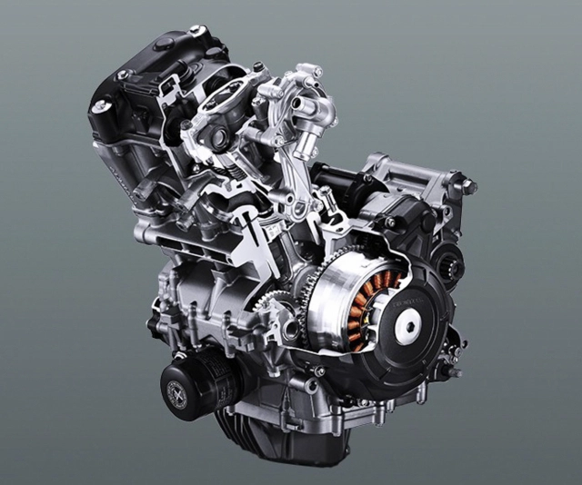 Giữ nguyên nền tảng gần 10 năm honda cbr250rr có thực sự bảo thủ hay quá tự tin - 4