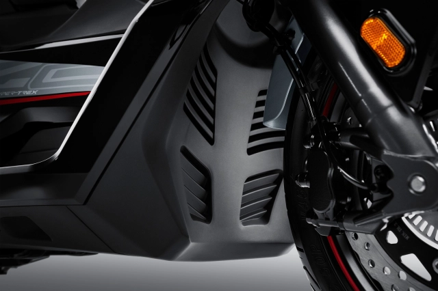 Gpx dz2 hyper-trex ra mắt ở thái trang bị hơn hẳn honda sh nhưng giá rẻ hơn cả air blade 160 - 12