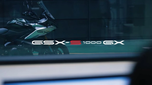 Gsx-s1000gx thế hệ mới có thể được trang bị cánh gió nhỏ suzuki đang toan tính điều gì - 2