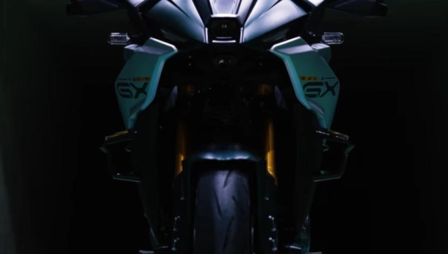 Gsx-s1000gx thế hệ mới có thể được trang bị cánh gió nhỏ suzuki đang toan tính điều gì - 4