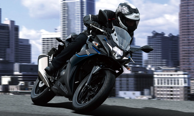 Gsx250r 2026 có gì mới suzuki đang chọn con đường riêng trong thế giới sportbike 250cc - 2