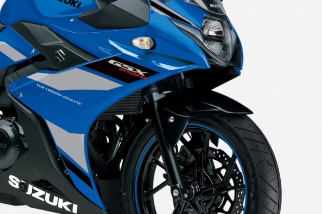 Gsx250r 2026 có gì mới suzuki đang chọn con đường riêng trong thế giới sportbike 250cc - 3
