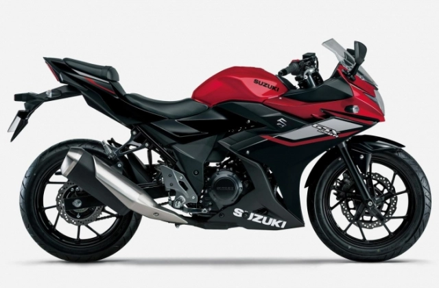 Gsx250r 2026 có gì mới suzuki đang chọn con đường riêng trong thế giới sportbike 250cc - 6
