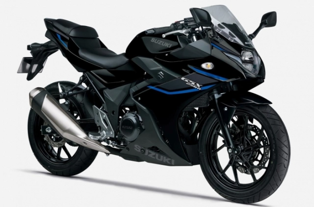 Gsx250r 2026 có gì mới suzuki đang chọn con đường riêng trong thế giới sportbike 250cc - 7